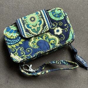 Rhythm & Blues paisley wallet